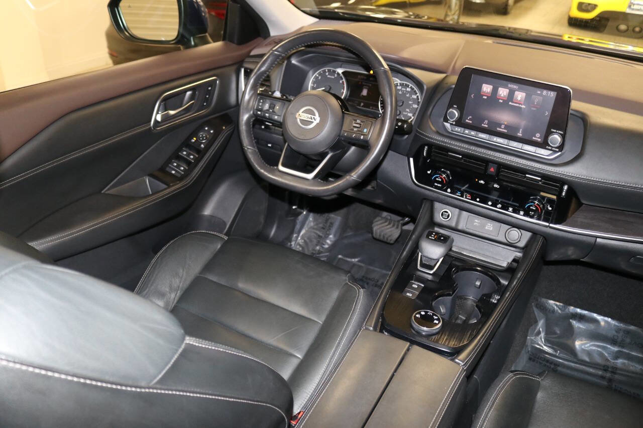 Used 2021 Nissan Rogue SL image 15