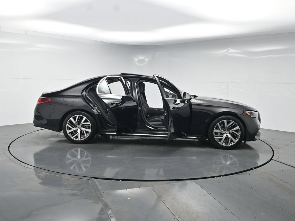 Used 2025 Mercedes-Benz E 350 Sedan image 50