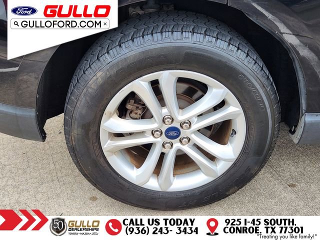 Used 2019 Ford Edge SEL w/ Equipment Group 201A FWD image 9