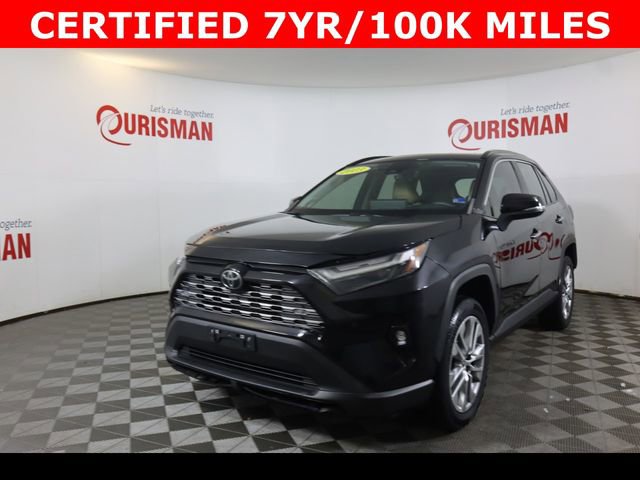 Used 2023 Toyota RAV4 Limited image 3