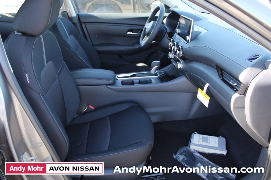 New 2025 Nissan Sentra SV w/ All-Weather Package image 12