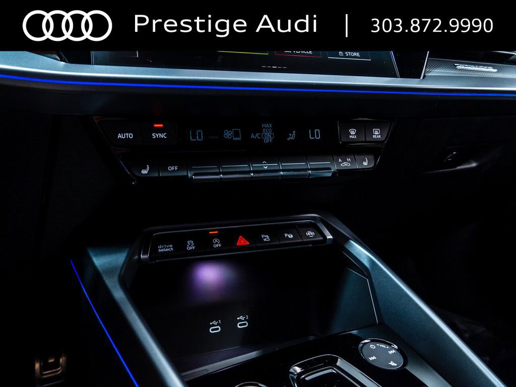 New 2026 Audi A3 2.0T Premium AWD/4WD image 17