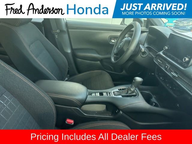 Used 2024 Honda HR-V Sport image 4