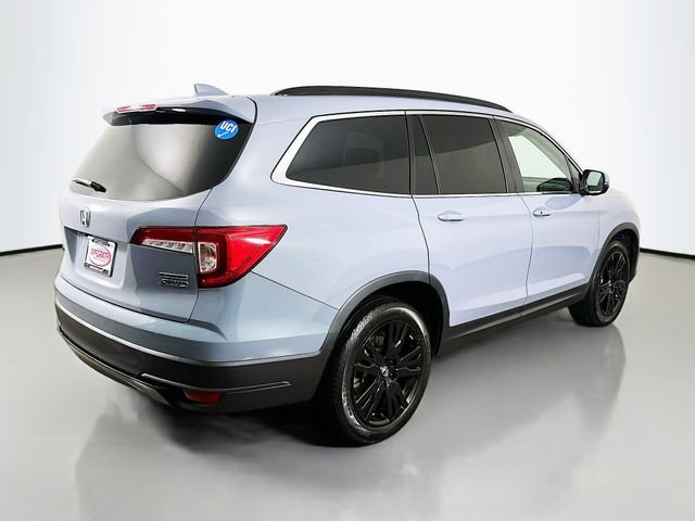 Certified 2022 Honda Pilot Special Edition image 22