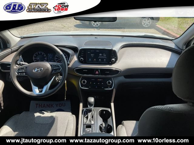 Used 2019 Hyundai Santa Fe SE AWD/4WD image 15