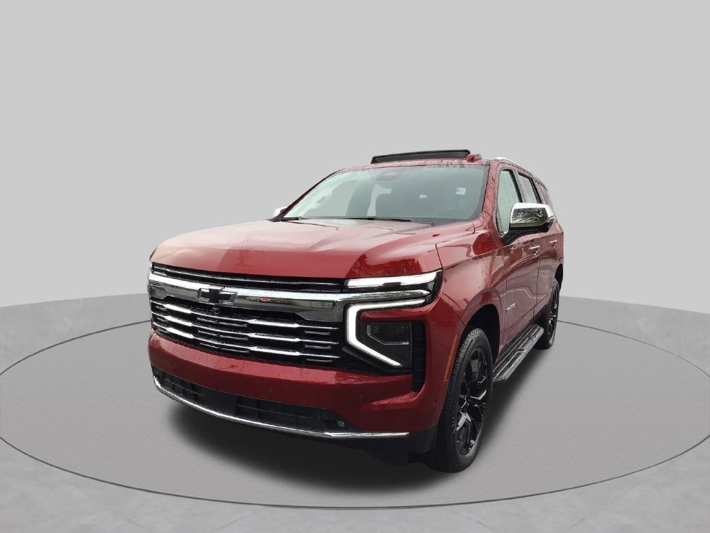 New 2026 Chevrolet Tahoe Premier w/ Sun And Tow Package AWD/4WD image 14