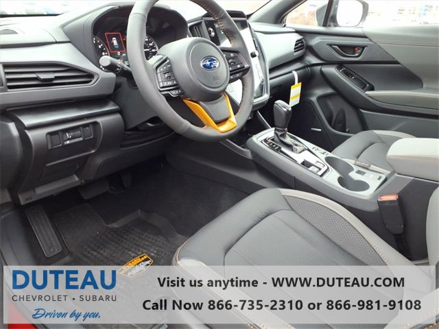 New 2026 Subaru Crosstrek 2.5i Wilderness image 13