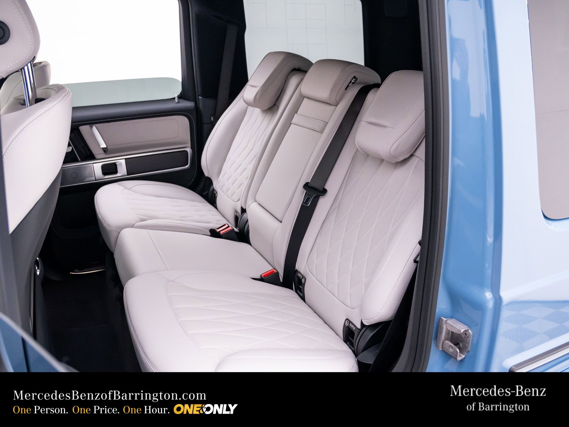 New 2026 Mercedes-Benz G 550 image 18