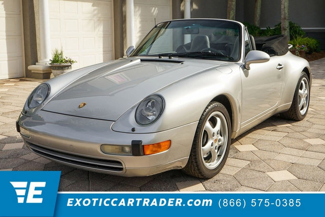 Used 1998 Porsche 911 Carrera image 1