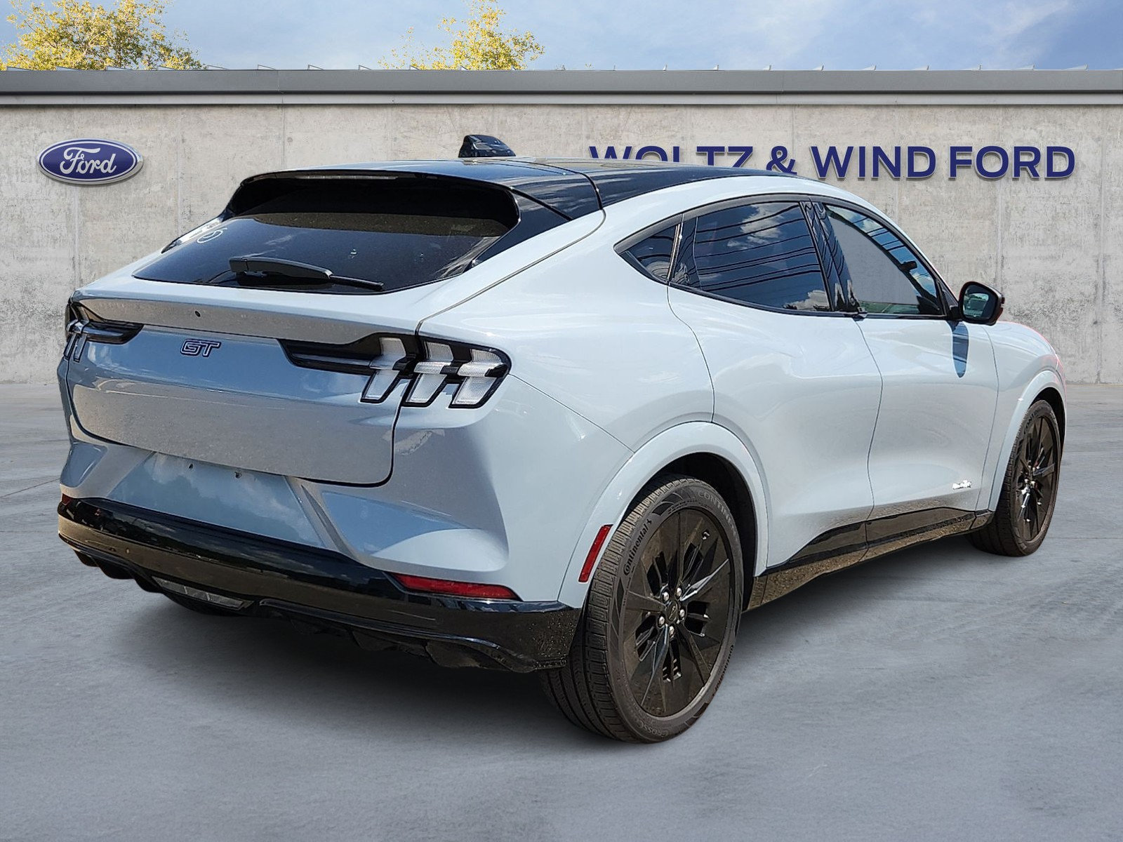Used 2025 Ford Mustang Mach-E GT AWD/4WD image 6