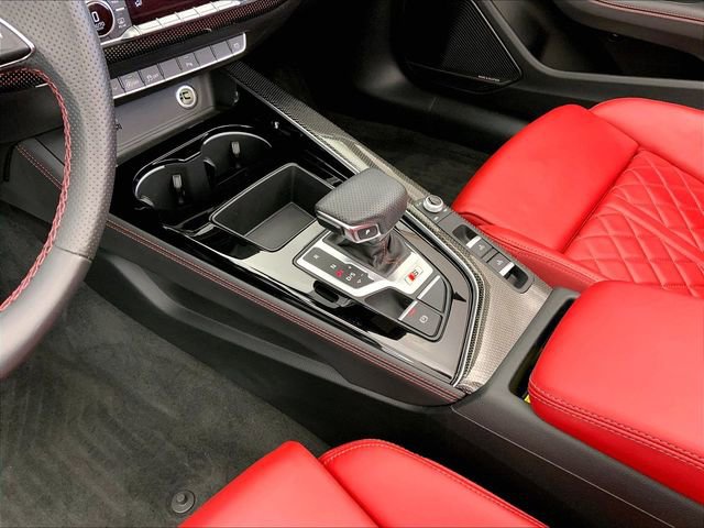 Used 2024 Audi S5 Premium Plus w/ Premium Plus Package AWD/4WD image 16