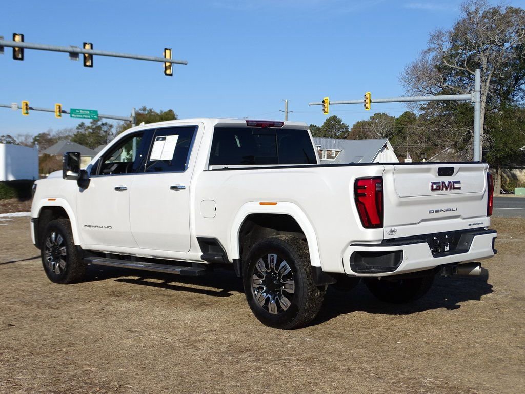 Used 2025 GMC Sierra 2500 Denali w/ Denali Reserve Package image 5