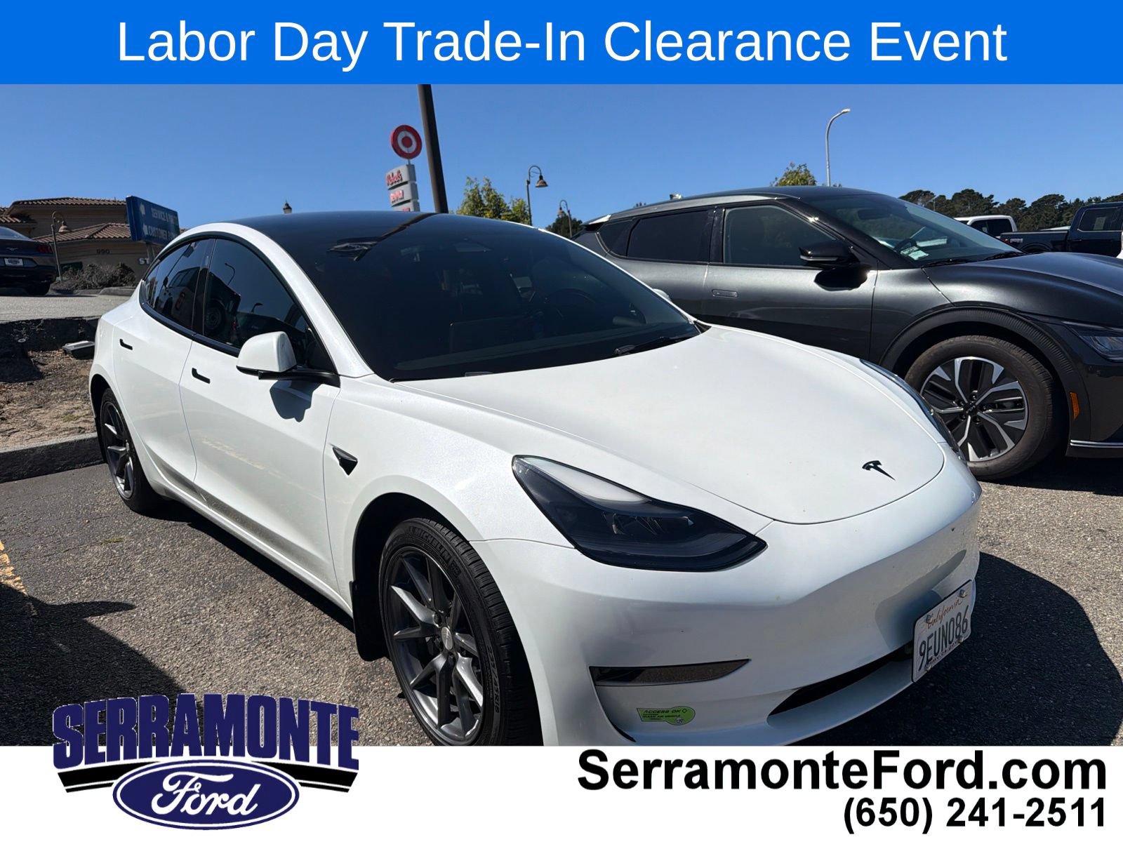 Used 2023 Tesla Model 3 Standard Range