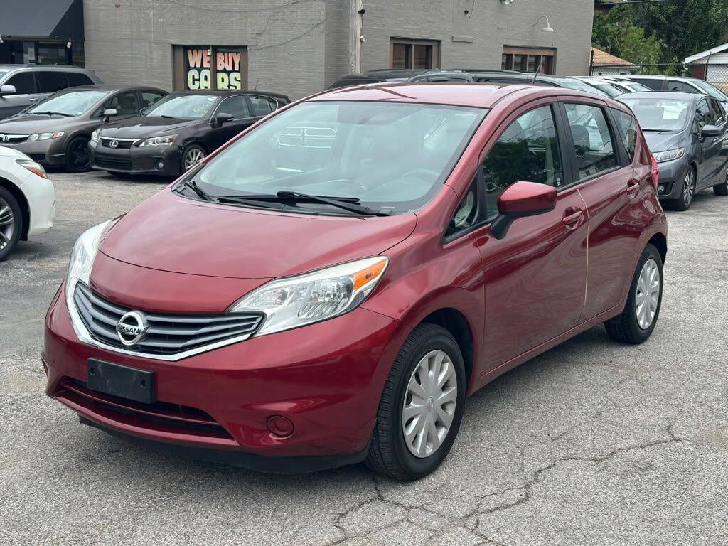 Used 2016 Nissan Versa Note SV FWD image 3