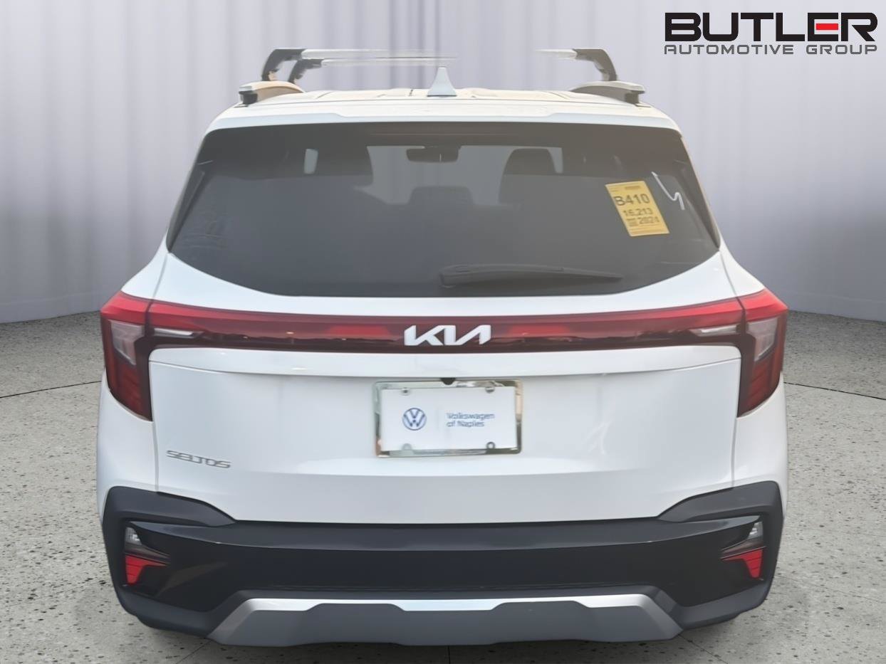 Used 2024 Kia Seltos S FWD image 5