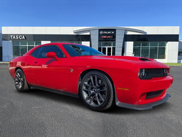 Used 2019 Dodge Challenger SRT Hellcat w/ Plus Package