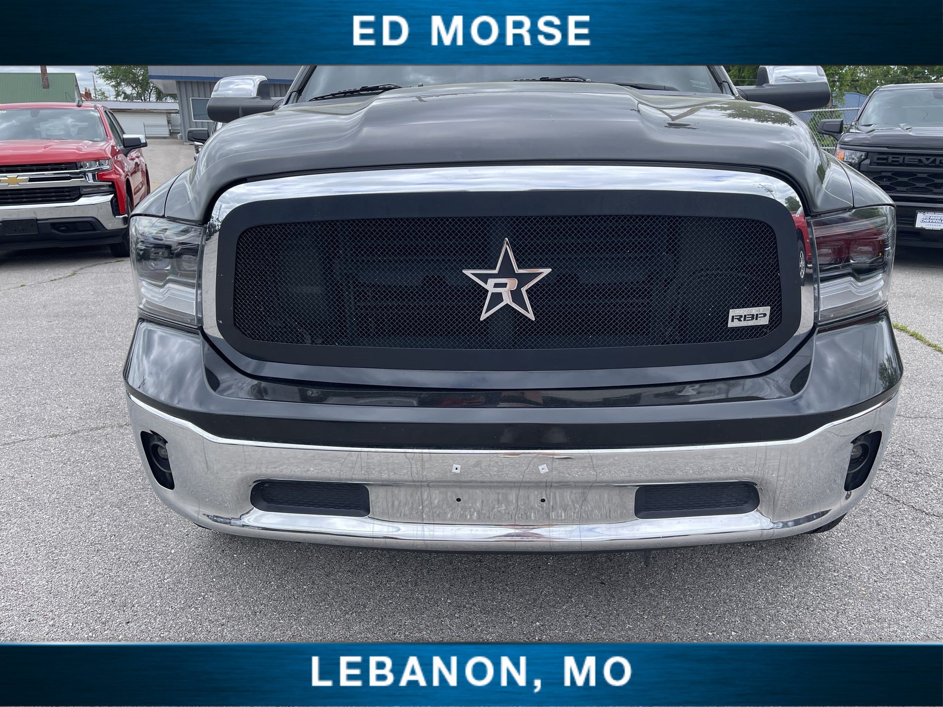 Used 2016 RAM 1500 Laramie w/ Convenience Group AWD/4WD image 29