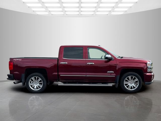 Used 2017 Chevrolet Silverado 1500 High Country AWD/4WD image 8