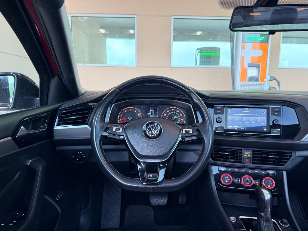 Used 2019 Volkswagen Jetta R-Line FWD image 14