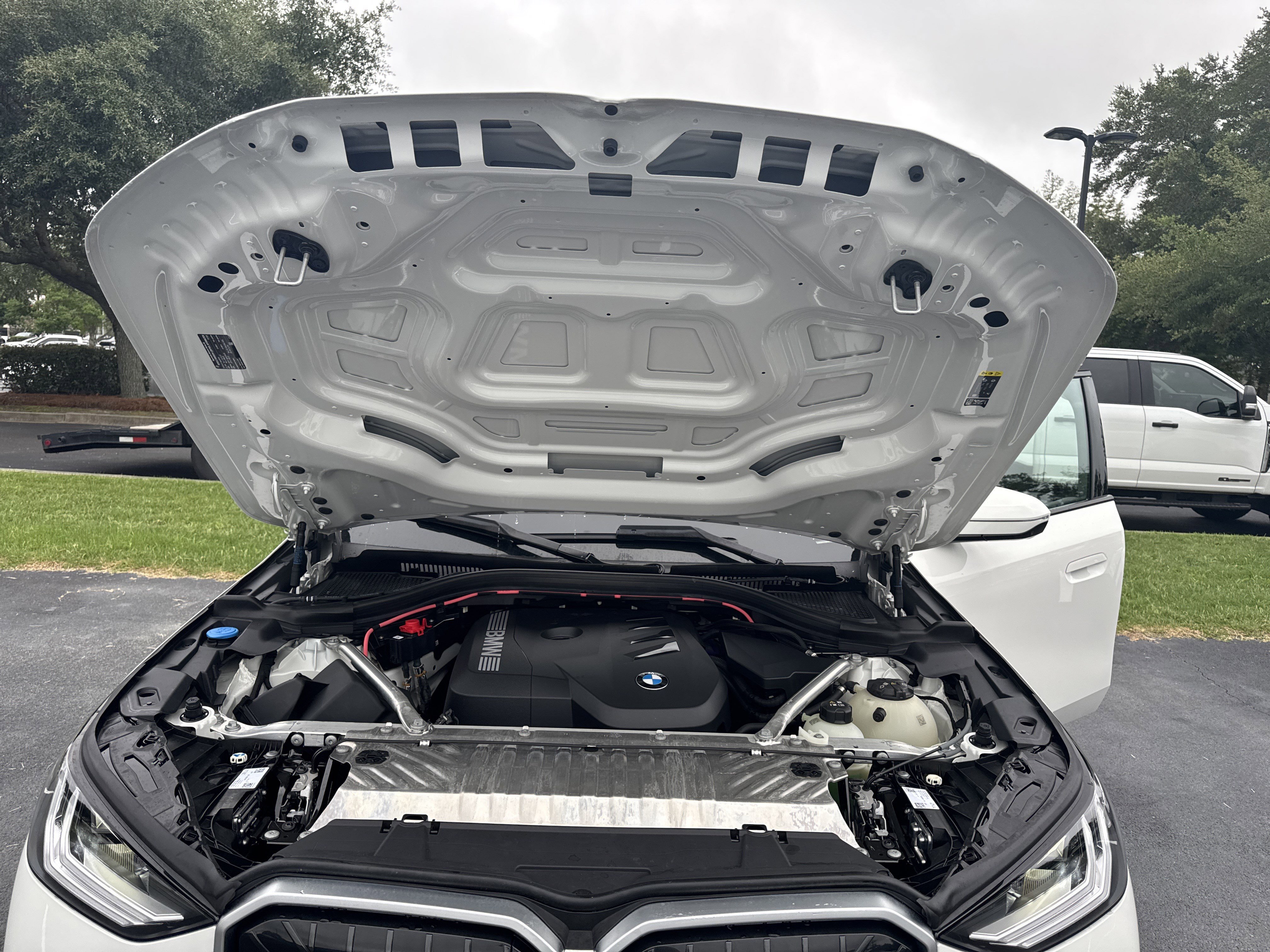 Used 2025 BMW X3 xDrive30i AWD/4WD image 43