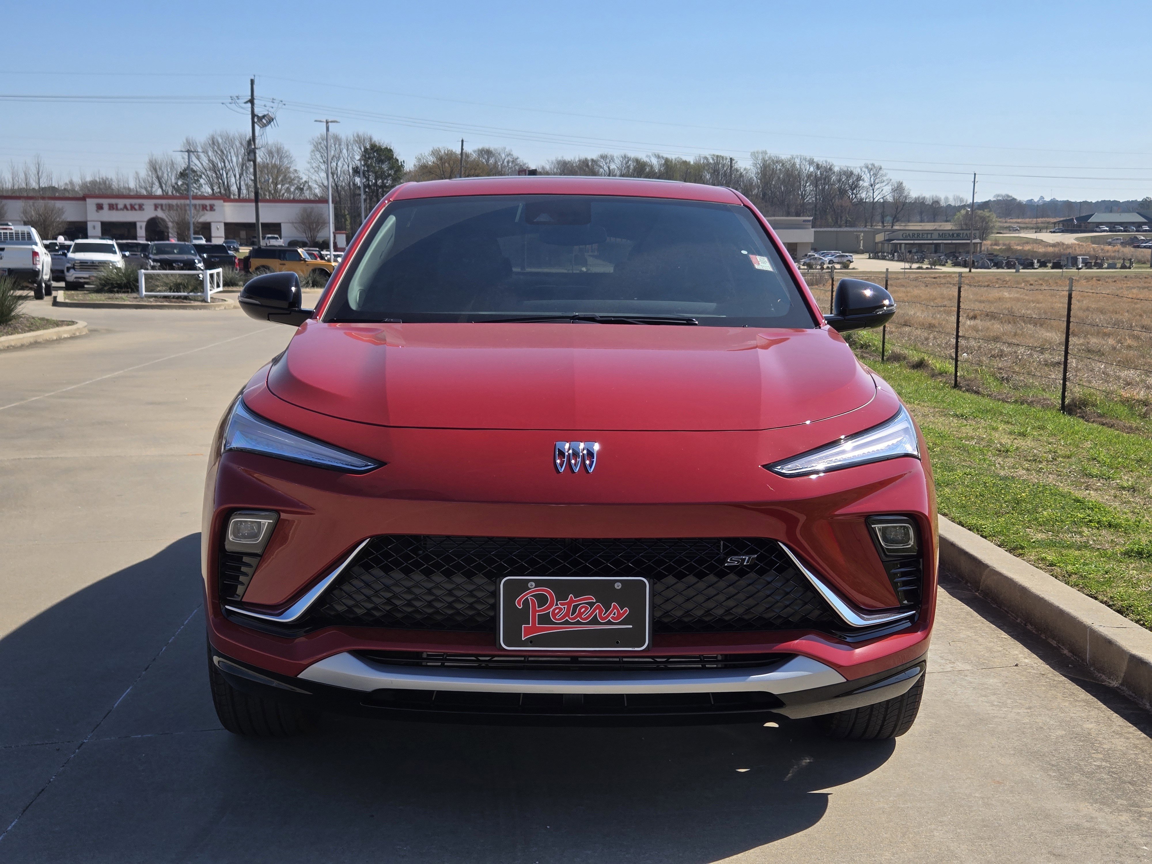 New 2026 Buick Envista Sport Touring image 2