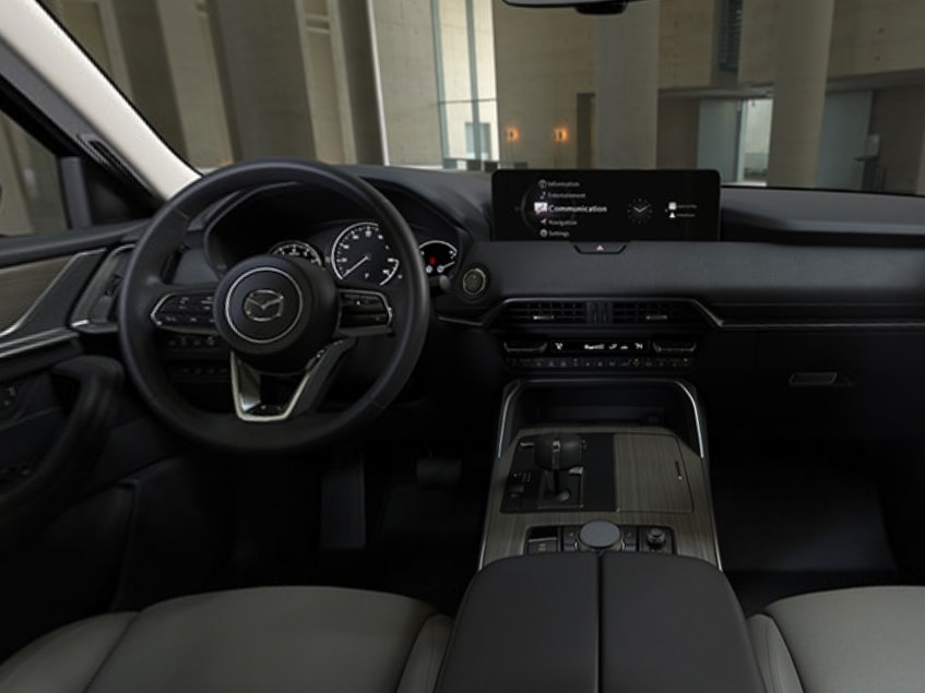 New 2026 MAZDA CX-90 3.3 Turbo w/ Preferred Package AWD/4WD image 7