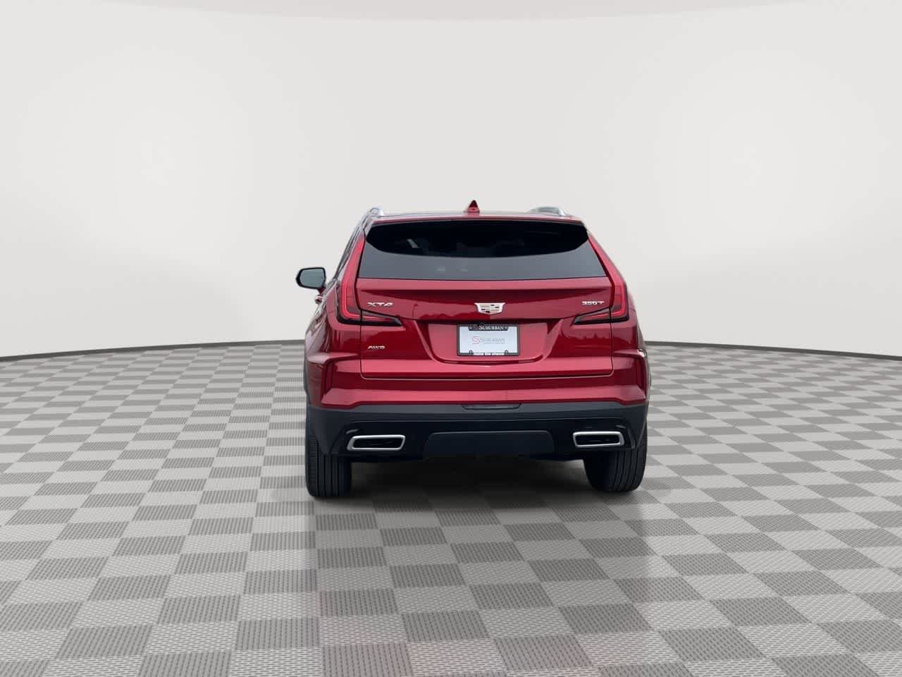 Used 2024 Cadillac XT4 Premium Luxury AWD/4WD image 7