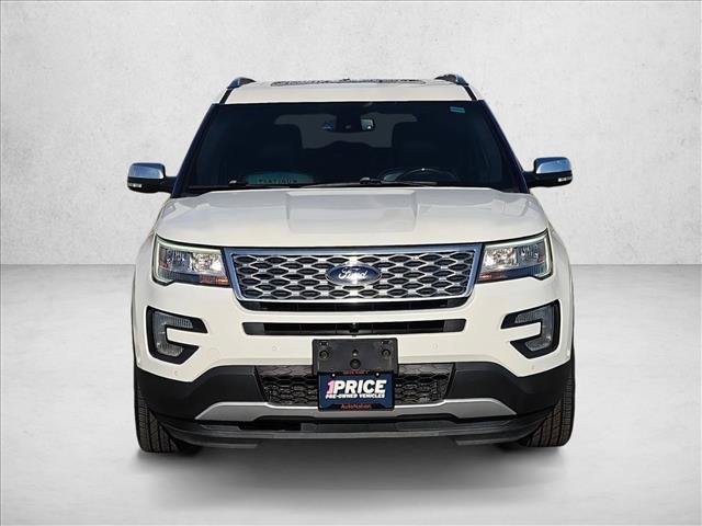 Used 2017 Ford Explorer Platinum AWD/4WD video 2