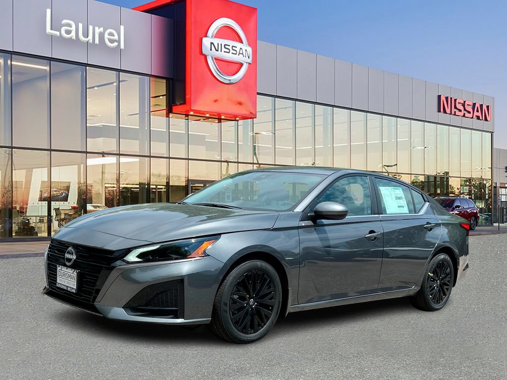 New 2026 Nissan Altima 2.5 SV w/ SV Special Edition Package FWD image 2