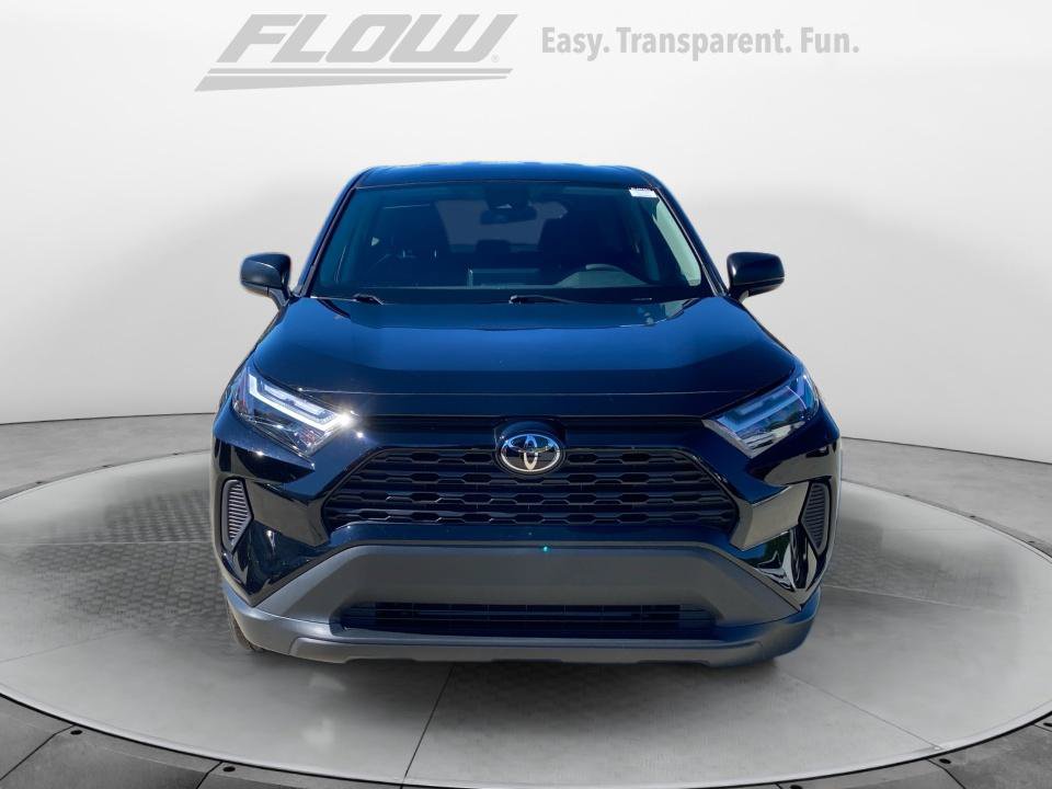 Used 2025 Toyota RAV4 LE FWD image 3