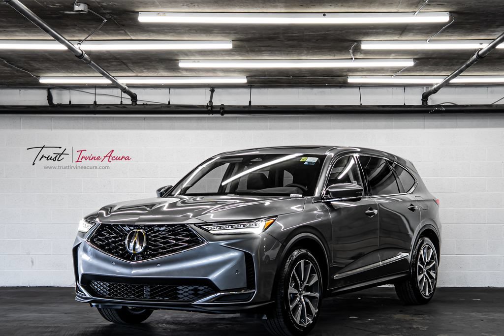 New 2026 Acura MDX w/ Technology Package AWD/4WD image 1