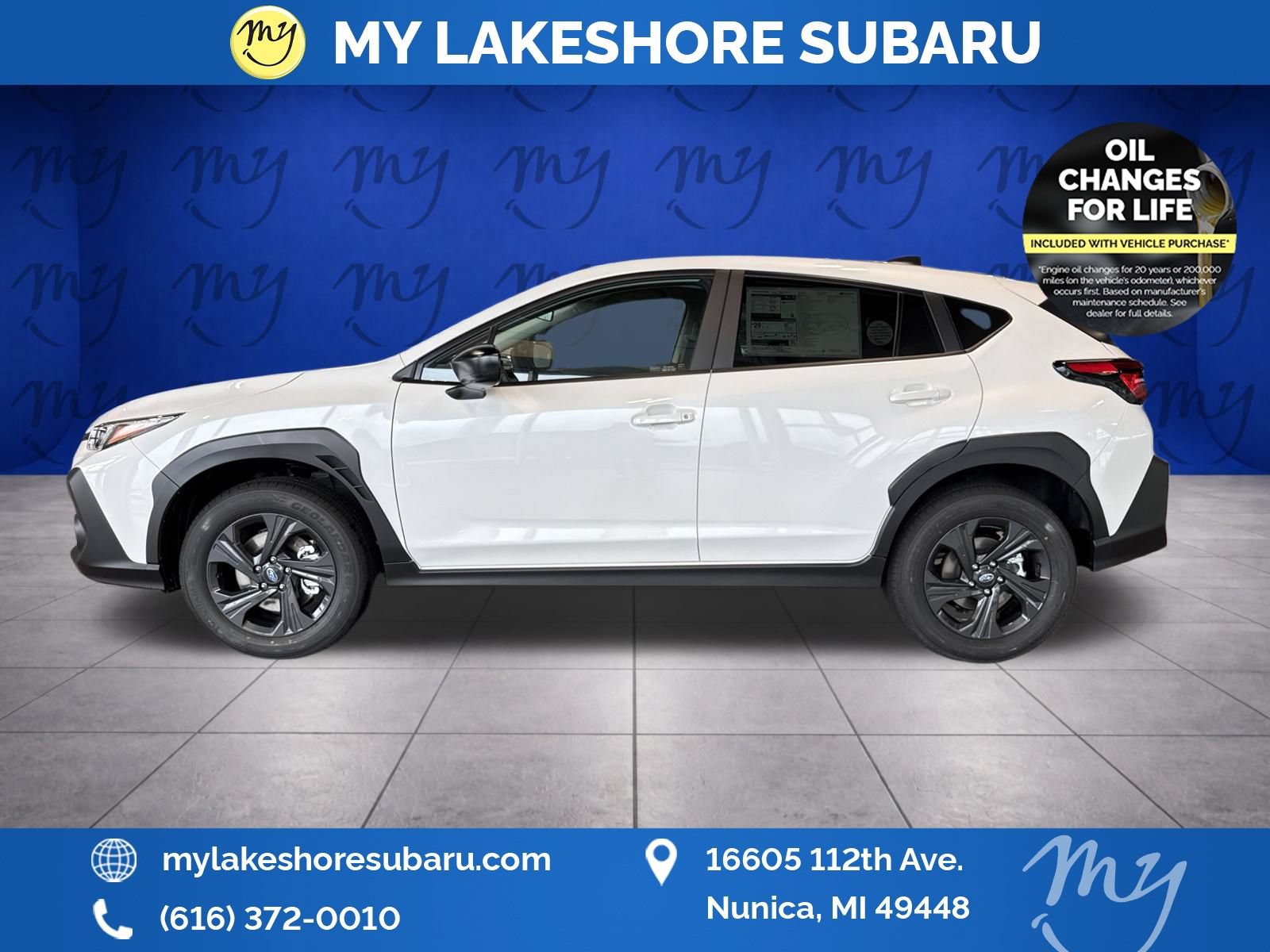 New 2026 Subaru Crosstrek 2.5i AWD/4WD image 4