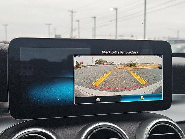 Used 2020 Mercedes-Benz C 300 4MATIC Sedan image 8