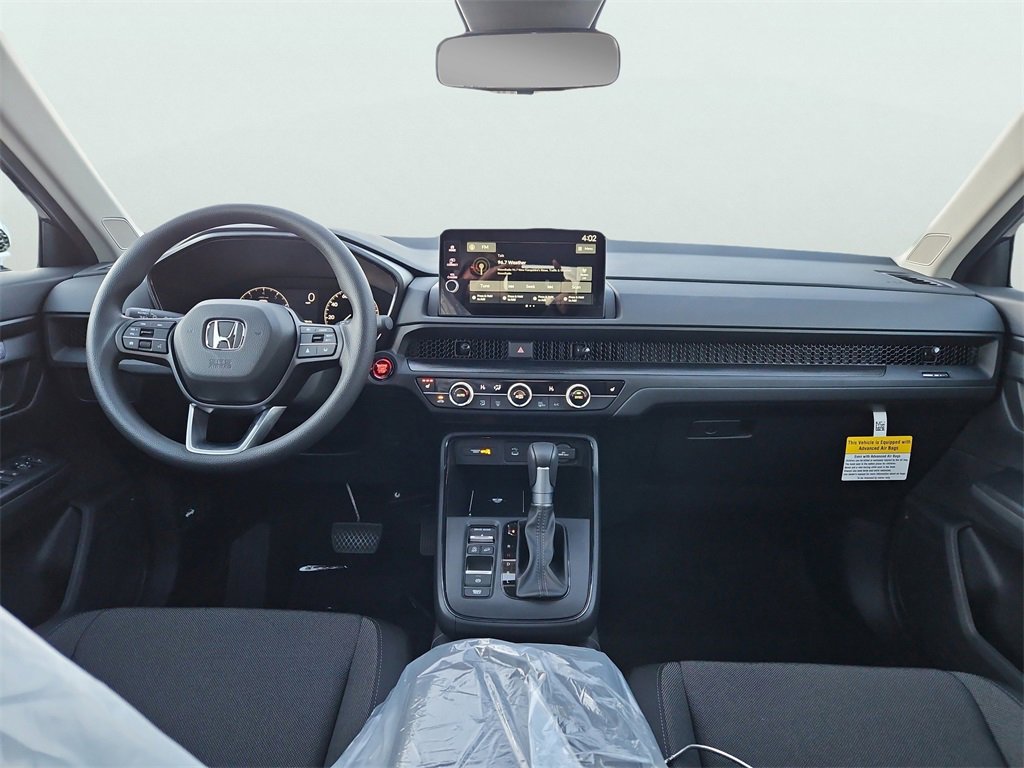 New 2026 Honda CR-V EX image 7