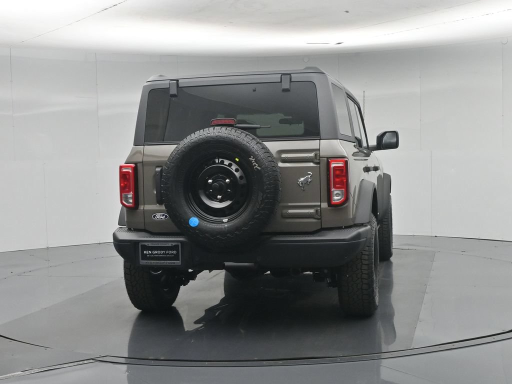 New 2026 Ford Bronco Big Bend w/ Black Diamond Package AWD/4WD image 54