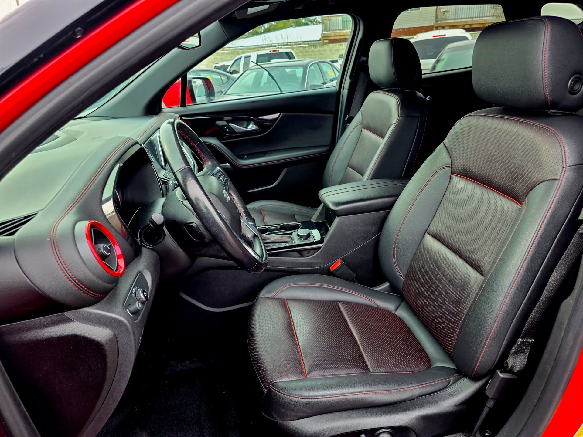 Used 2021 Chevrolet Blazer RS image 17