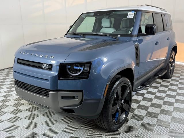 New 2026 Land Rover Defender 110 S AWD/4WD video 2