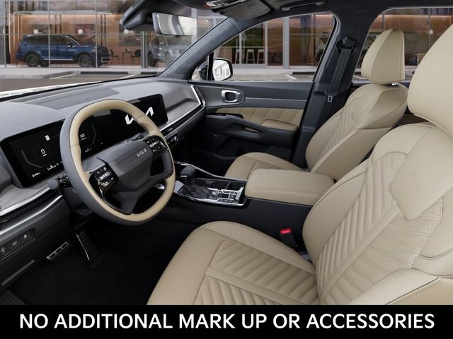 New 2026 Kia Sorento SX Prestige image 17