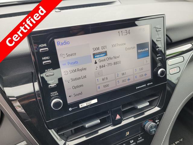 Used 2021 Toyota Camry XSE image 13