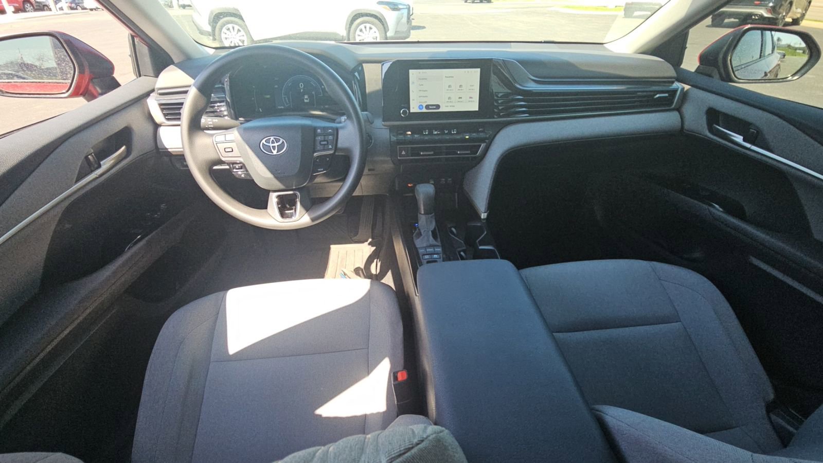 Certified 2025 Toyota Camry LE AWD/4WD image 9