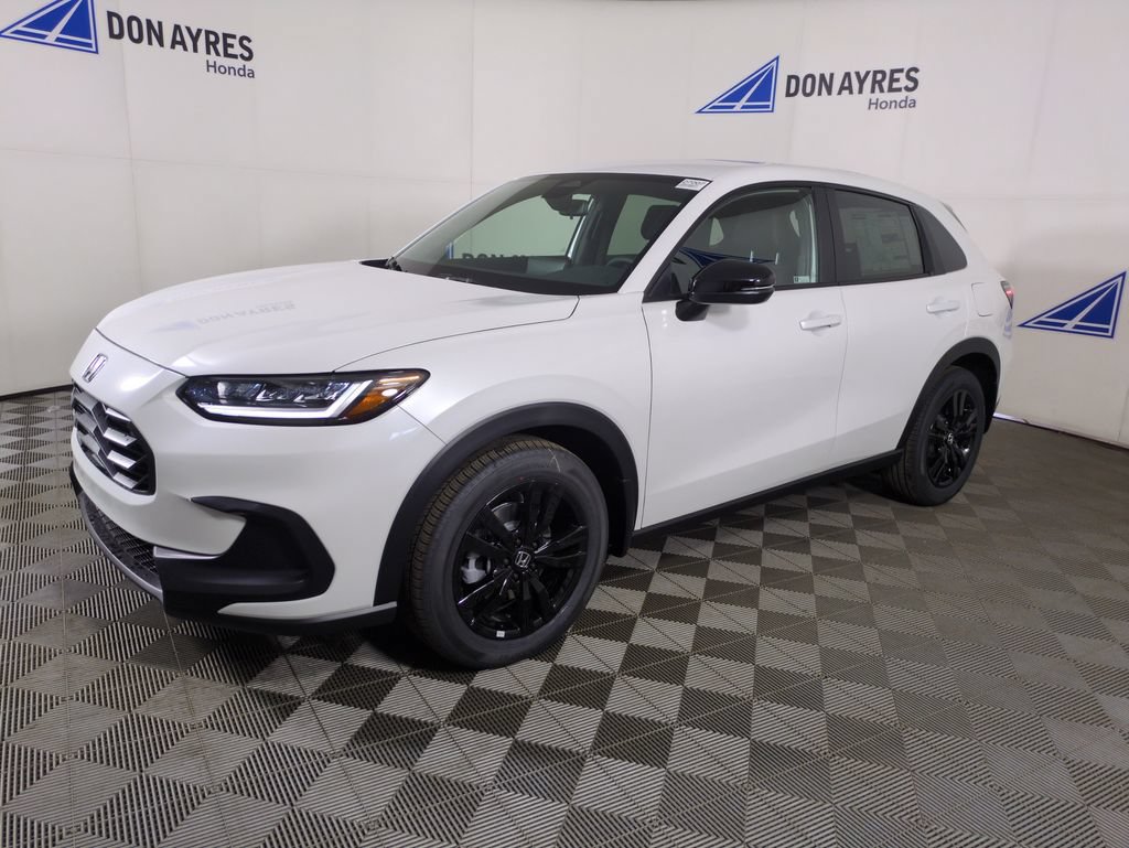 New 2027 Honda HR-V Sport image 1