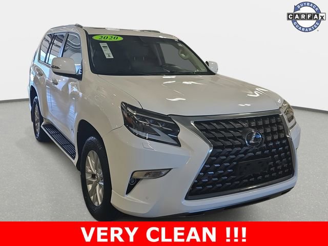 Used 2020 Lexus GX 460 Premium w/ Premium Package image 3