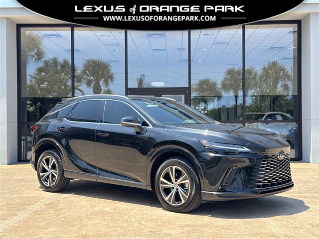 Certified 2023 Lexus RX 350 Premium w/ Accessory Package (Z1) FWD image 1