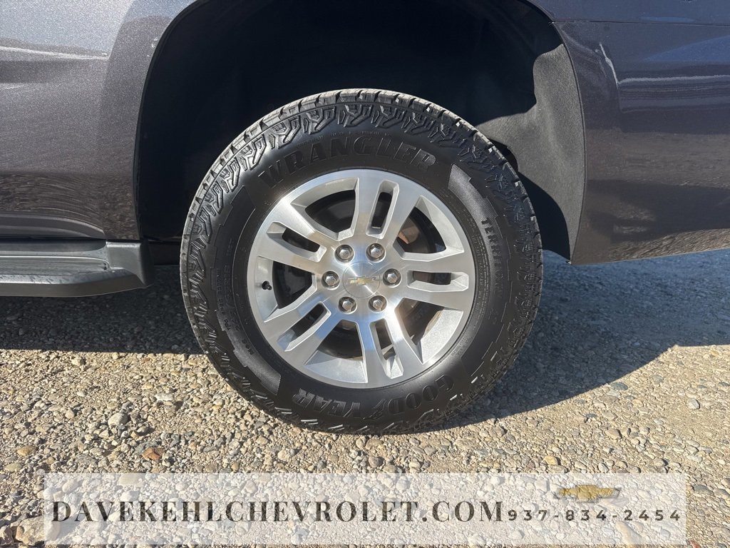 Used 2018 Chevrolet Tahoe LT image 49