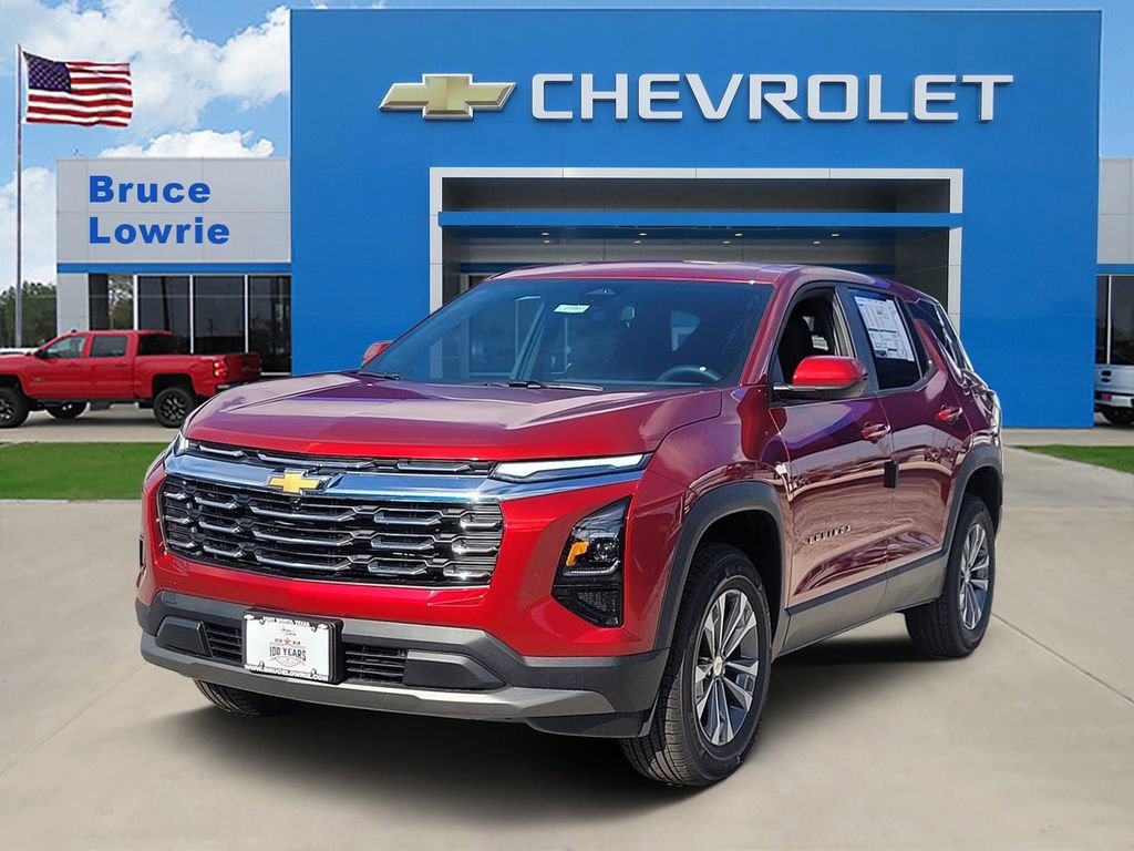 New 2027 Chevrolet Equinox LT w/ Convenience Package II AWD/4WD image 1