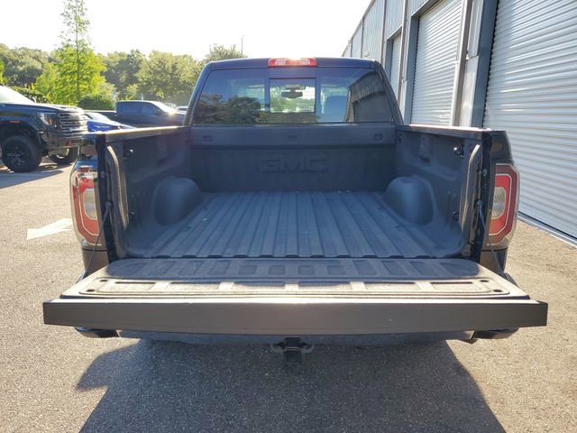 Used 2018 GMC Sierra 1500 SLT w/ SLT Premium Package AWD/4WD image 10