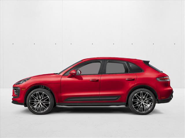 New 2026 Porsche Macan AWD/4WD image 3