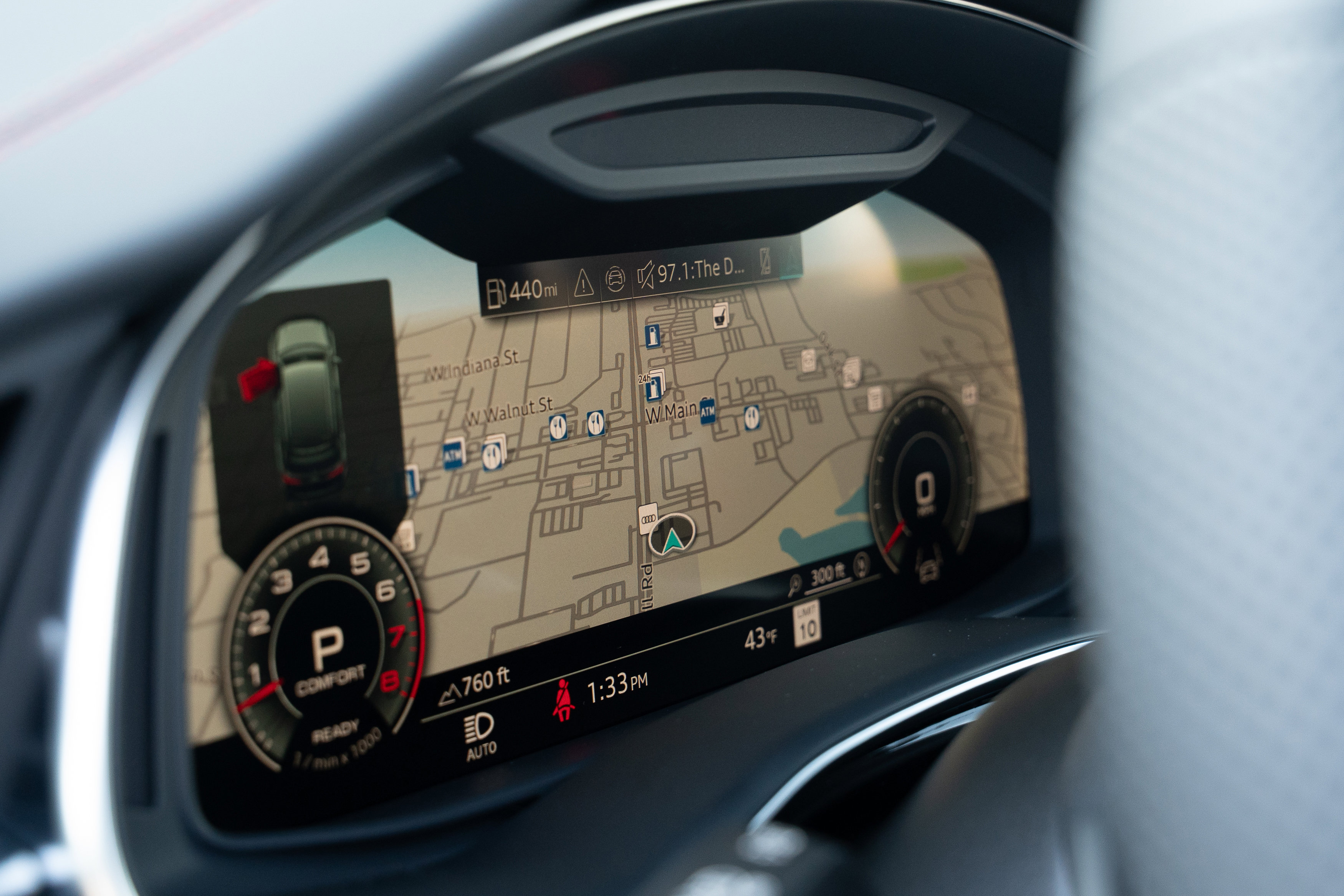 Certified 2026 Audi Q7 3.0T Prestige image 12