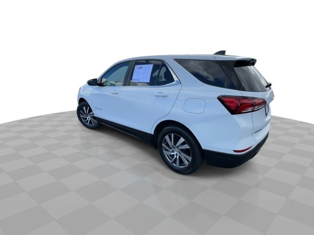 Certified 2022 Chevrolet Equinox LT AWD/4WD image 6