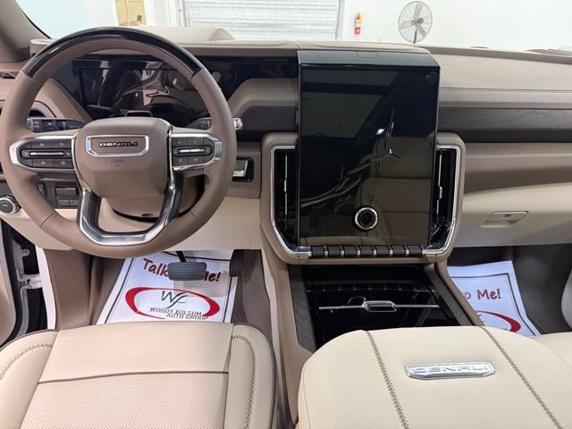 New 2026 GMC Yukon Denali w/ Denali Reserve Package image 16